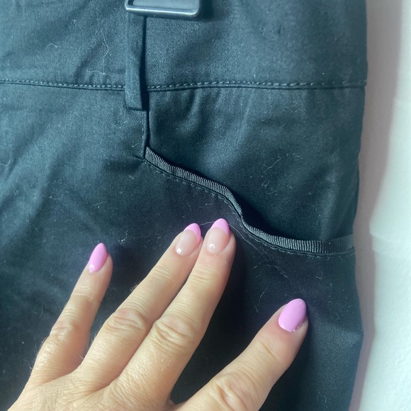 New York & Company Classic Black Pants - Picture 2 of 6